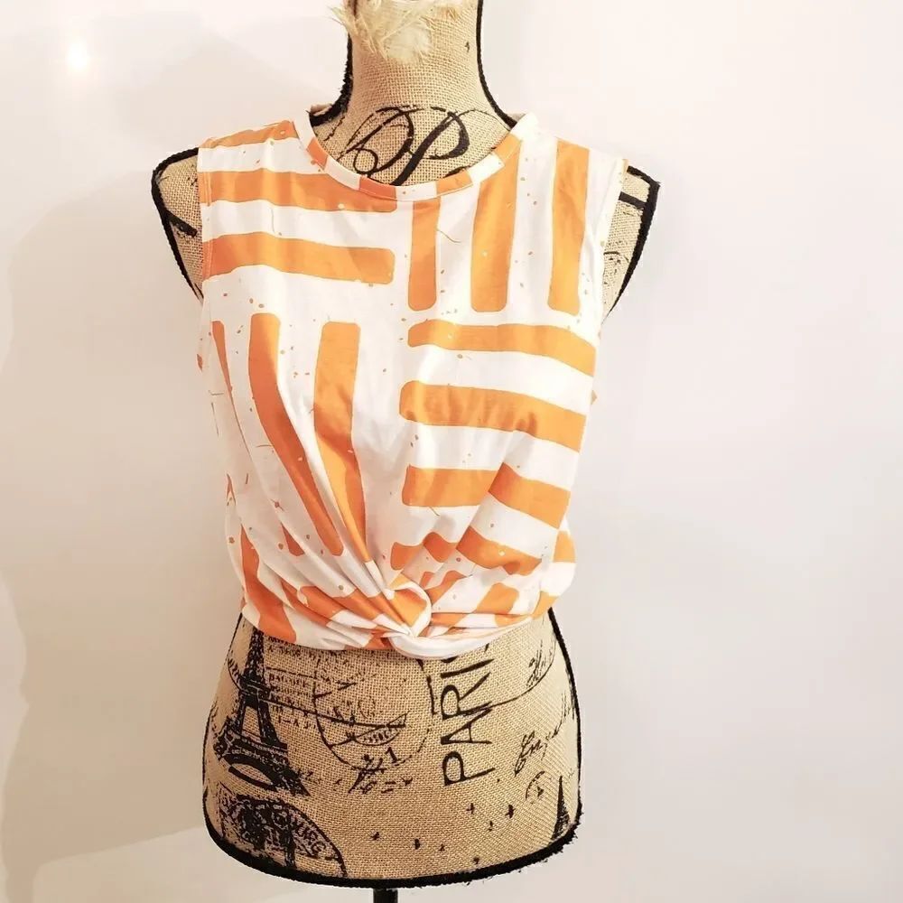 Souk + Sepia Top